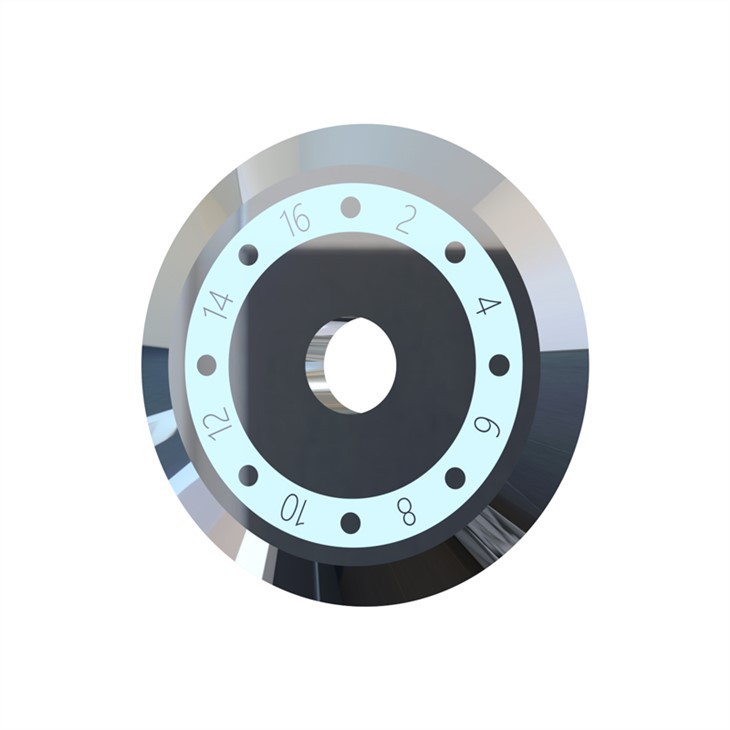 Fiber Cutting Blade