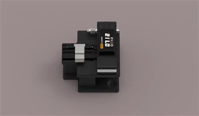 Pecamping Serat Optik Presisi Tinggi